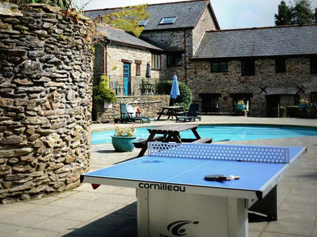 Hope Cottage Modbury Экстерьер фото