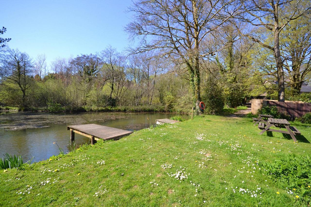 Hope Cottage Modbury Экстерьер фото