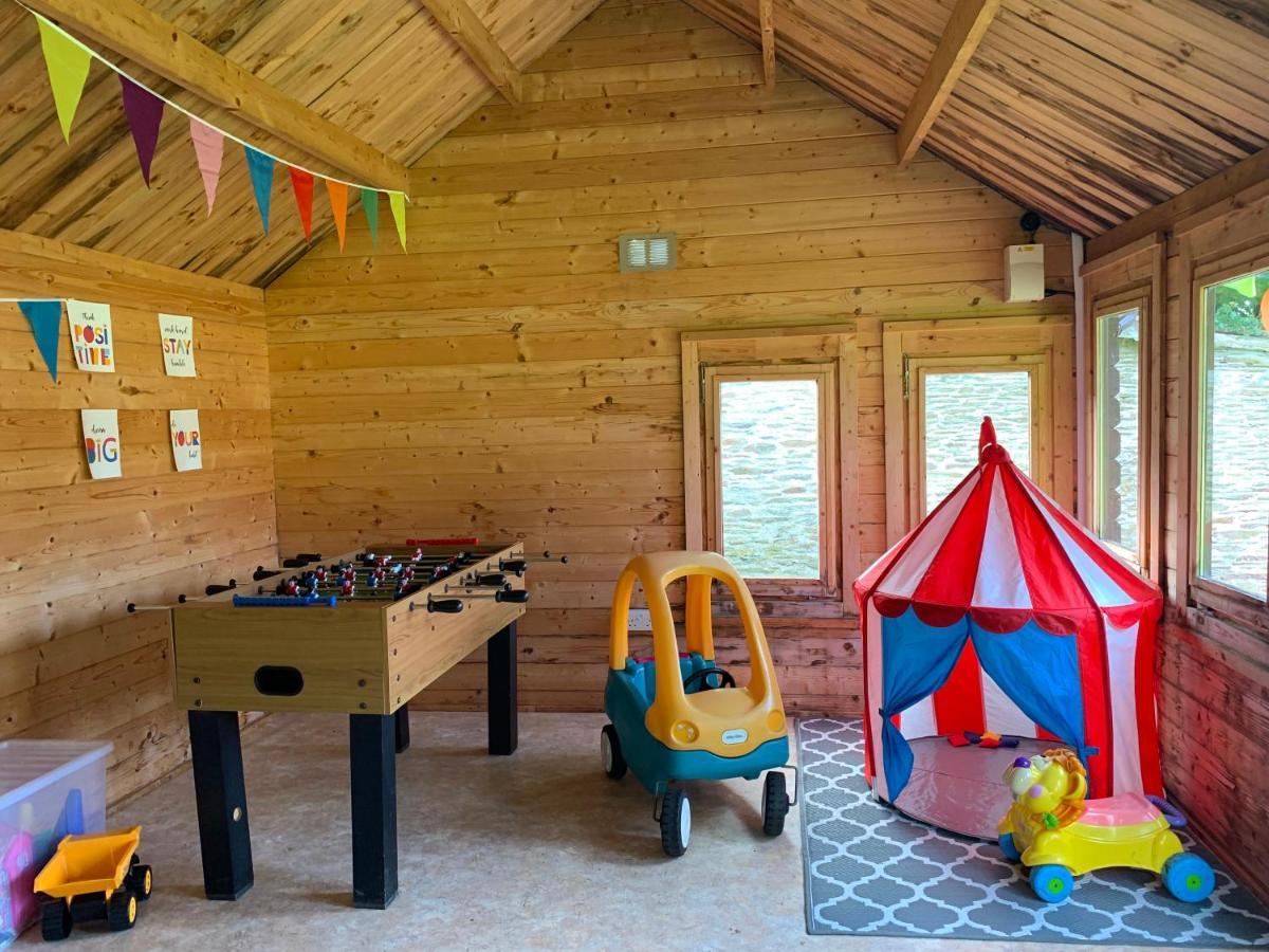 Hope Cottage Modbury Экстерьер фото