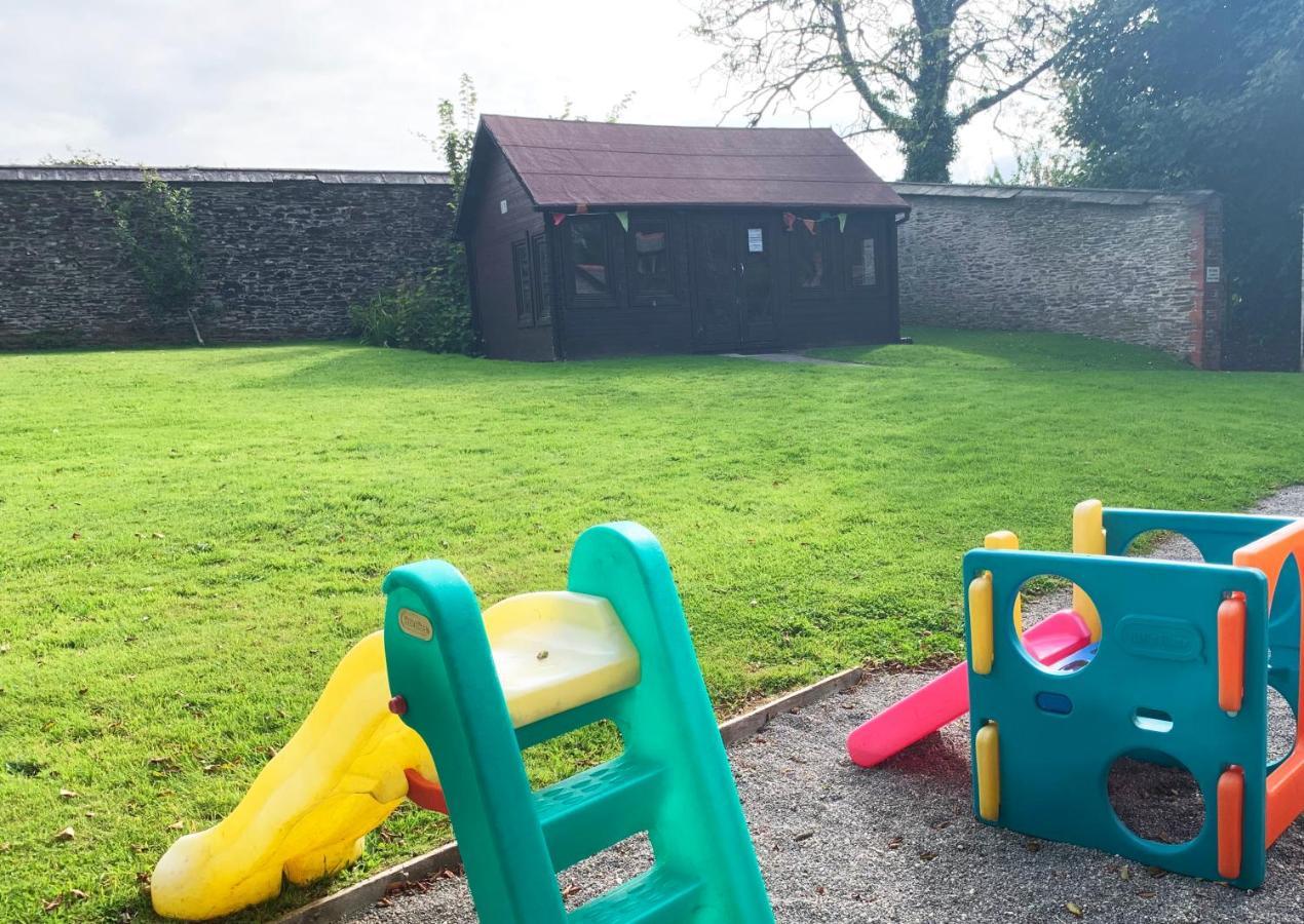 Hope Cottage Modbury Экстерьер фото
