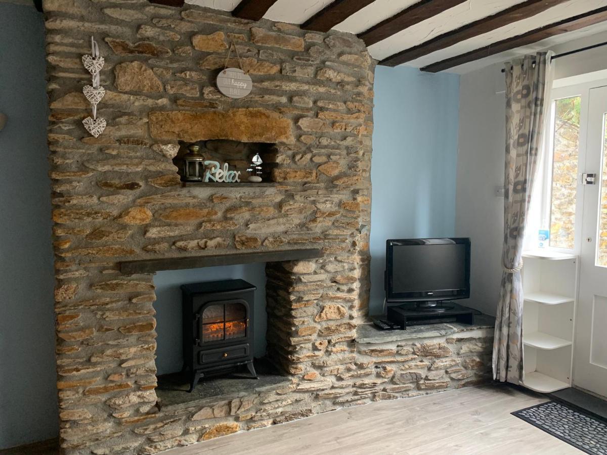 Hope Cottage Modbury Экстерьер фото